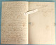 ● L.A.S 1850 Edouard De JONGH Médecin Photographe - Suisse Château De Salavaux Avenches Canton Vaud Lettre Autographe - Sonstige & Ohne Zuordnung