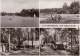 Ochsensaal Dahlen Dammühlenteich Freibad &#47; Campingplatz In Dahlener Heide 1984 - Dahlen