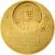 Monaco, Médaille, Cinquantenaire De La Société Des Bains De Mer, 1913, Gilt - Sonstige & Ohne Zuordnung