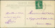 Postcard Aleppo Ḥalab حلب Stadtpartie (Briefmake - Gelaufen) 1913 - Syrie