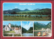 Červený Kláštor Národný Park Pieniny, Kláštor, časť Nádvoria, Rieka Dunajec 1985 - Slowakei
