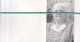 Germaine Develtere-Dessein, Dadizele 1899, Wervik 1995. Foto - Obituary Notices