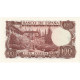 Billet, Espagne, 100 Pesetas, 1970-1971, 1970-11-17, KM:152a, SPL - 100 Pesetas