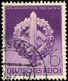 Deutsches Reich, 1942, 818 III, Gestempelt - Altri & Non Classificati