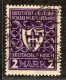 Deutsches Reich, 1922, 200 B, Gestempelt - Sonstige & Ohne Zuordnung