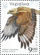 Delcampe - Ukraine 2020 MiNr. 1902 - 1909 (Block 170)  Native Birds Of Prey Eagles  M\sh  MNH ** 7,50 € - Ukraine