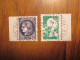 2024 Issu Du Carnet Marianne Avenir / Cérès 1938 Oblitéré Cachet Rond 15/01/2024 - Used Stamps