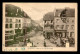 57 - SAINT-AVOLD - BLICK IN DIE LUBELNERSTRASSE - MAGASIN VICTOR LOEW - PHARMACIE MARIEN - JUDAISME - Saint-Avold