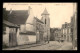 94 - VILLIERS-SUR-MARNE - PLACE DE LA MAIRIE - L'EGLISE - Villiers Sur Marne