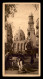 EGYPTE - LENHERT & LANDROCK N°23 - CAIRO - THE MOSQUE OF SULTAN KALAOUN - FORMAT 15 X 7.5 CM - Le Caire