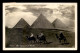 EGYPTE - LENHERT & LANDROCK N°169 - CAIRO - THE PYRAMIDS OF GIZEH - CHAMEAUX - Cairo