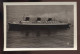 BATEAUX - PAQUEBOT NORMANDIE EN MER - FORMAT 9 X 6 CM - Boats