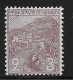 Monaco, Orphelins N°27** Superbe Centrage, Cote 127,50€ - Unused Stamps