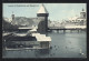 AK Luzern, Kapellbrücke Mit Wasserturm Im Winter  - Lucerna