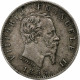 Monnaie, Italie, Vittorio Emanuele II, 20 Centesimi, 1863, Milan, TB+, Argent - 1861-1878 : Victor Emmanuel II