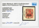 Deutsches Reich, 1919, 105 A, Briefstück - Sonstige & Ohne Zuordnung