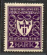 Deutsches Reich, 1922, 200 B, Postfrisch - Otros & Sin Clasificación