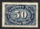 Deutsches Reich, 1922, 246 C, Postfrisch - Autres & Non Classés