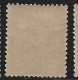 Monaco, Orphelins N°28* ,. Cote 25€ - Unused Stamps