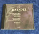 HAENDEL - Concerto Pour Orgue - Concerti Grossi - Hallelujah - Classical