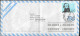 Argentina Cover Mailed To Austria 1979. 200P Rate Adolfo Alsina Stamp - Briefe U. Dokumente