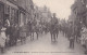La Bazoche Gouet (28 Eure Et Loir) Cavalcade Du 6 Mars 1910 Piquet Hussard Marceau Grande Rue - édit. Leroy N° 11 - Other & Unclassified