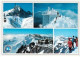 73943207 Vysoke_Tatry_SK Bergbahn Observatorium Fernsicht Panorama Hohe Tatra - Slowakei