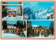 73943199 Vysoke_Tatry_SK Berghotel Skischule Bergbahn Winterpanorama Hohe Tatra - Slowakei