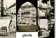 73901955 Goerlitz  Sachsen Untermarkt Peterskirche Buergerhaeuser Apotheke Hirsc - Görlitz