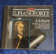 J.S.BACH - Il Pianoforte - Dodici Piccoli Preludi - Sei Piccoli Prelude - Clásica