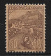 Monaco, Orphelins N°31* Superbe Centrage,  Cote 382,50€ - Unused Stamps