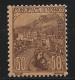 Monaco, Orphelins N°31*,  Cote 255€ - Unused Stamps