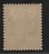 Monaco, Orphelins N°31*,  Cote 255€ - Unused Stamps