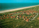 73364969 Insel Juist Fliegeraufnahme Insel Juist - Norderney