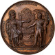 France, Médaille, Couronnement De Louis Philippe Ier, History, 1830, Depaulis - Altri & Non Classificati