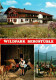 73364726 Willis Oberstaufen Wildpark Bergstueble Cafe Pension Willis Oberstaufen - Oberstaufen