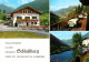 73364312 St Leonhard Passeier Pension Schlossberg Swimming Pool Landschaftspanor - Other & Unclassified