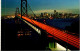 5-5-2024 (4 Z 13) USA - Bay Bridge At Night (San Francisco) - Ponti