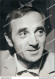 Fo1366 Foto Originale Personaggi Famosi  Cantante Charles Aznavour - Sonstige & Ohne Zuordnung