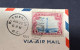 5-5-2024 (4 Z 14) VERY OLD USA To California Washington DC Letter (posted 1929) - Covers & Documents