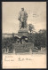 AK Magdeburg, Das Bismarck-Denkmal  - Maagdenburg