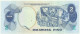 PHILIPPINES - 2 Piso 1981 Papal Visit John Paul II Pick 166.a Unc. Sign. 9 Serie RY Seal Type 4 - Commemorative Issue - Filipinas