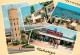 73302580 Nahariya Turm Strassenpartie Ladenpassage Strand Nahariya - Israel