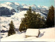 5-5-2024 (4 Z 15) Germany ? (house Under Snow In Montian During Winter) - Autres & Non Classés