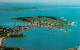 73295308 St Marys Isles Of Scilly Fliegeraufnahme Hugh Town Harbour St Marys Isl - Autres & Non Classés