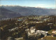 11856085 Crans-Montana Sur Sierre Panorama Crans-sur-Sierre  - Autres & Non Classés