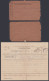 British Malaya 1940 Telegram, Malaysia - Malaya (British Military Administration)