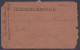 British Malaya 1940 Telegram, Malaysia - Malaya (British Military Administration)