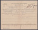 British Malaya 1940 Telegram, Malaysia - Malaya (British Military Administration)