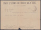 British Straits Settlements And Federated Malay States 1948 Telegram, Malaysia - Straits Settlements